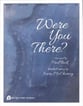 Were You There? Handbell sheet music cover